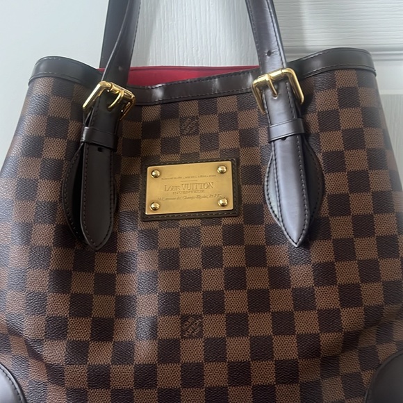 Louis Vuitton Hampstead MM - Picture 2 of 8